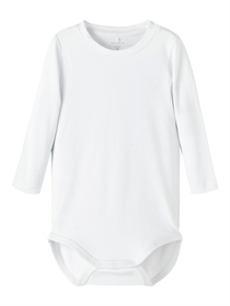 NAME IT Basis Body Mus Bright White